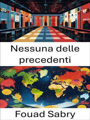 cover image of Nessuna delle precedenti